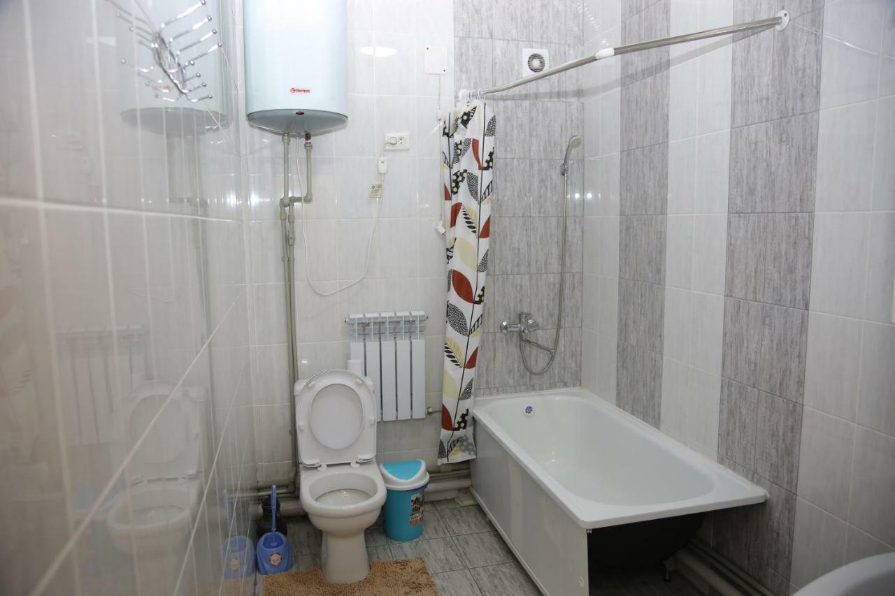Medi Guest House Osh Exterior foto